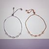 Starry Elegance Adjustable Bracelet