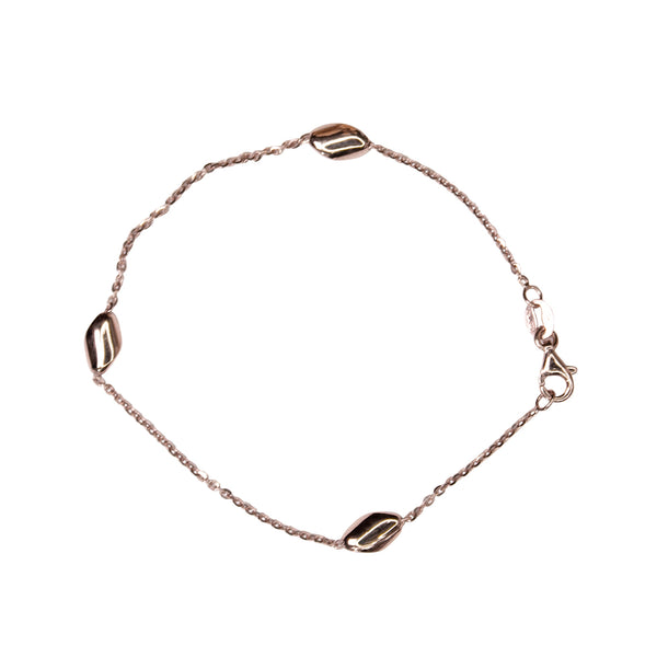 Minimal Drop Accent Bracelet