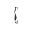 open hoop earrings