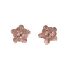 HandcraftedFlower Stud Earrings