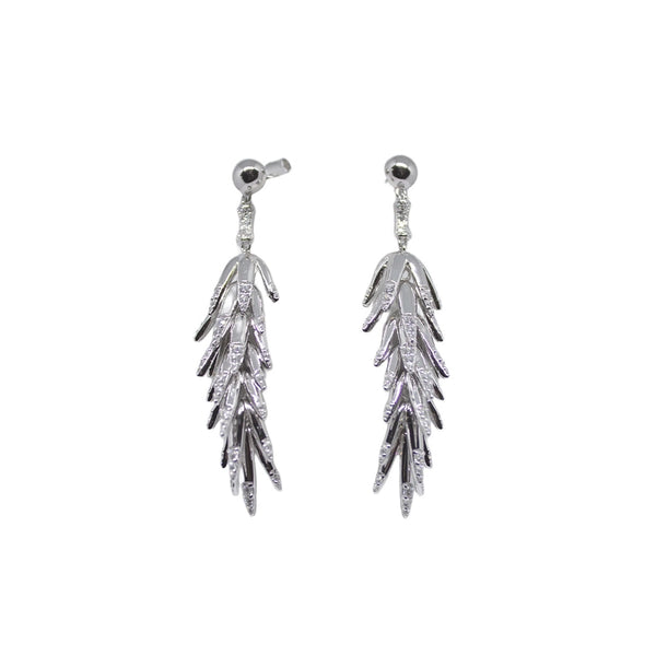 Ethereal Featherfall Danglers