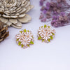 Meadow Bloom Enamel Studs
