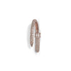 Nail Wrap Ring - RoseGold