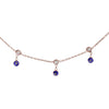 Evil Eye Charm Necklace