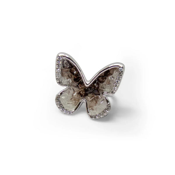 Flutter Aura Butterfly Ring