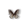 Butterfly Ring - Brown