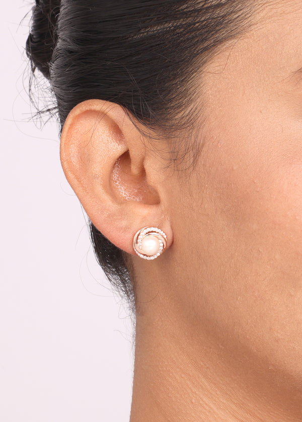 Pearl Orbit Studs