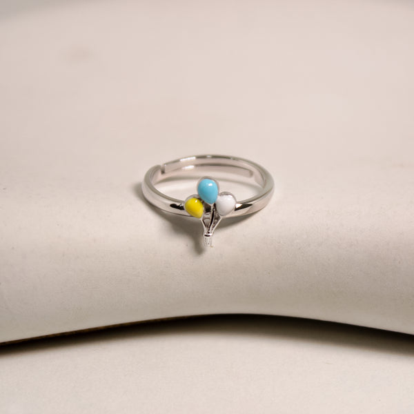 🎈 Whimsical Balloon Ring – A Playful Touch of Joy! 🎈