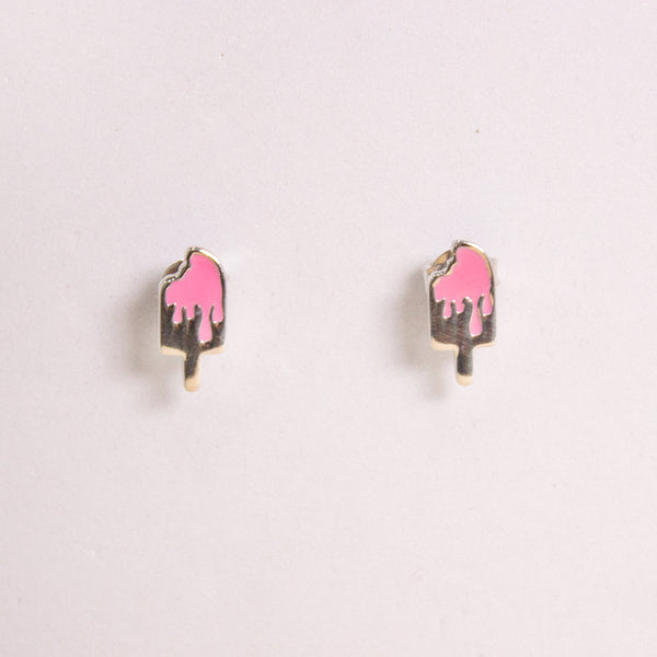 Kids Popsicle Drip Studs