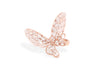 Butterfly Bloom Adjustable Ring