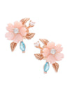 MOP Blossom Studs
