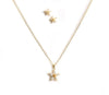 Celestial Star Sparkle Necklace