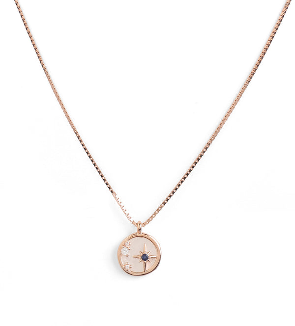 Starlight MOP Necklace