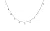 Celeste Drop Chain Necklace