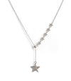 Celestial Star Sparkle Necklace