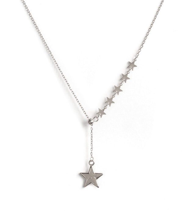Celestial Star Sparkle Necklace
