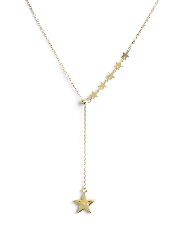 Celestial Star Sparkle Necklace
