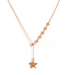 Celestial Star Sparkle Necklace