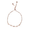 Starry Elegance Adjustable Bracelet