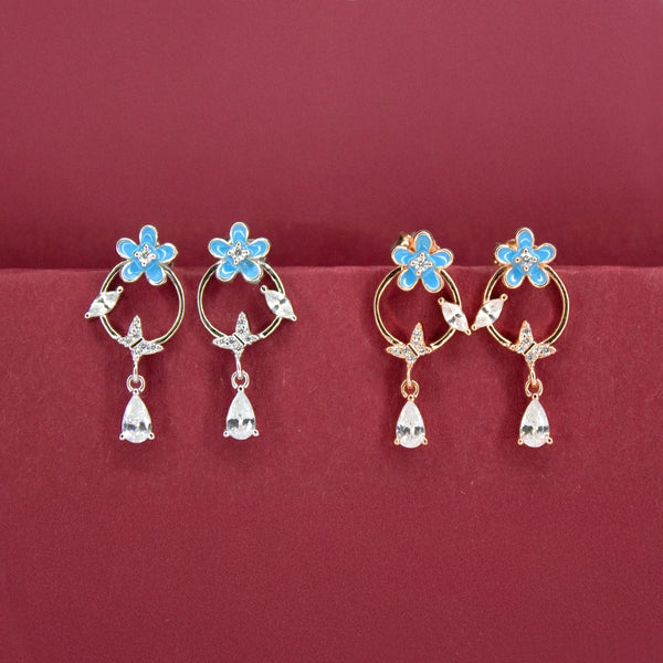 Teardrop Earrings – Timeless Simplicity