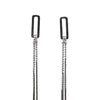 LONG DANGLING SLEEK EARRING
