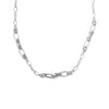 Oval Link Chain Necklace