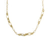Oval Link Chain Necklace