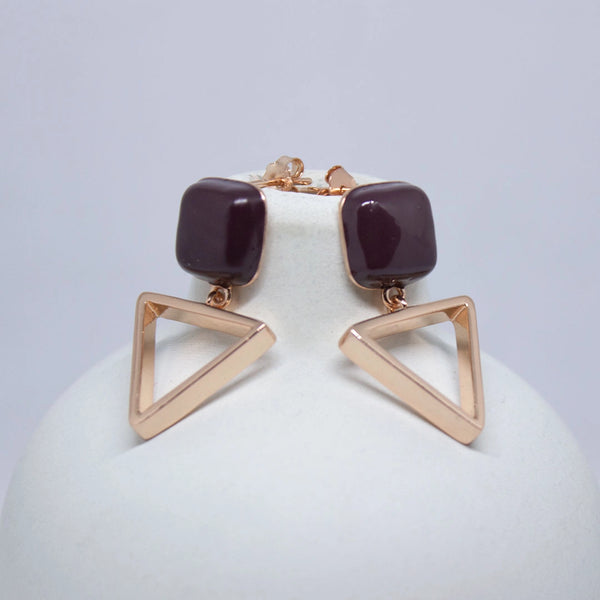 Triangle Frame Drops