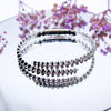 Modern Chain-Link Bangle – Bold & Sophisticated Elegance