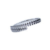 Modern Chain-Link Bangle – Bold & Sophisticated Elegance