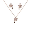 Starlight Crown Pendant Set