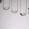 Lucky Star Evil Eye Pendant Necklace
