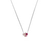 Floral Blossom MOP Necklace
