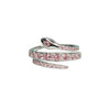 Snake Wrap Open Ring