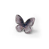 Butterfly Ring - Blue