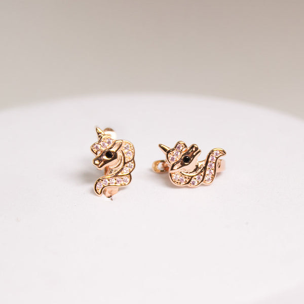 Kids Unicorn Earrings
