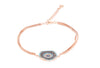 Evil Eye Chain Bracelet