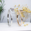 Panther Pavé Open Cuff Bracelet