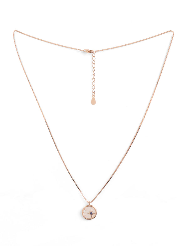 Starlight MOP Necklace