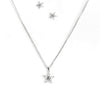 Celestial Star Sparkle Necklace