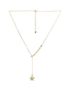 Celestial Star Sparkle Necklace