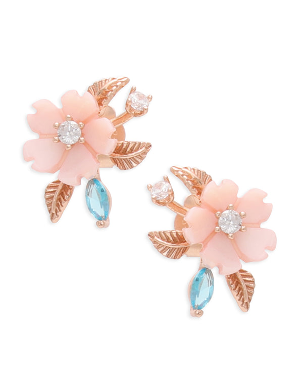 MOP Blossom Studs