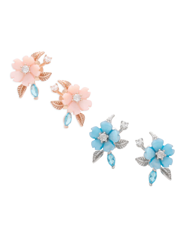 MOP Blossom Studs