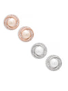 Pearl Orbit Studs