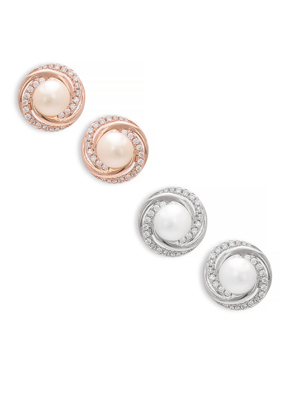 Pearl Orbit Studs