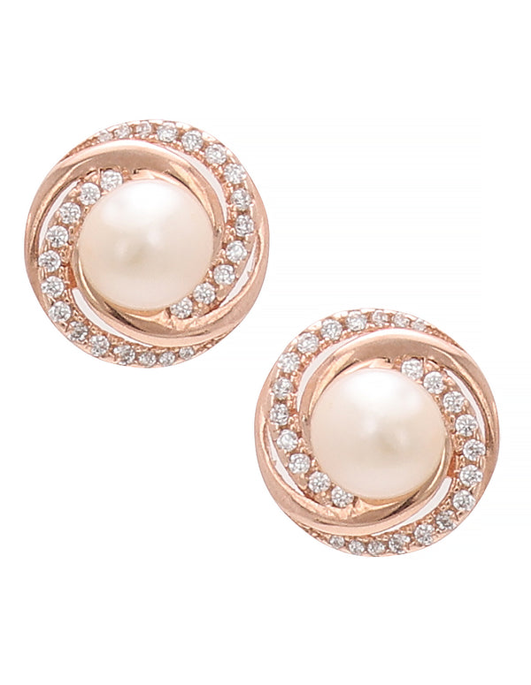 Pearl Orbit Studs