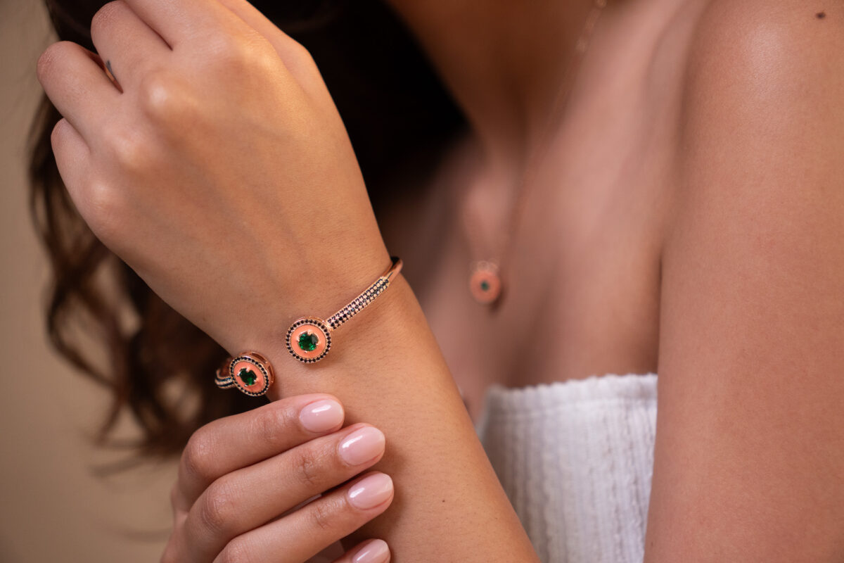 Open Cuff Kada